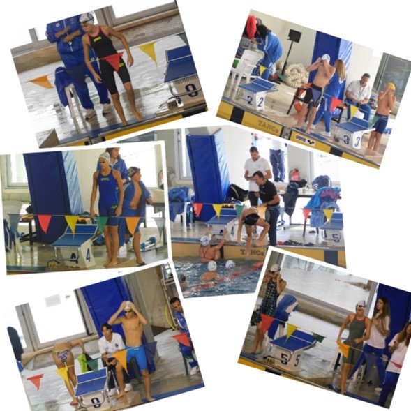 2ος Αγώνας Κολύμβησης 25μ. Χαλάνδρι